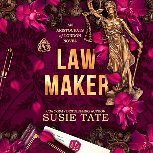 Law Maker Audiobook By Susie Tate cover art