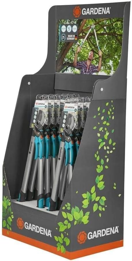 Cortarramas Promo Con Tijera 12003 + 8754 Ver Artýculos 12003 Y 8754 Set De 12 unidades - Ref Anter