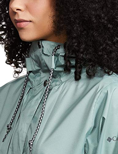 Image of Columbia Women's Pardon My Trench Rain Jacket