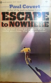 Unknown Binding Escape to Nowhere Book