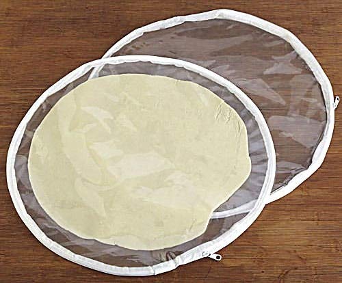2 Aunt Martha's Pie Crust Maker Bags; One Bag 14