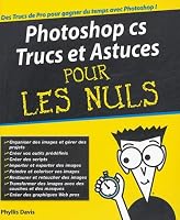 Photoshop CS trucs et astuces Pour les Nuls 2844276083 Book Cover