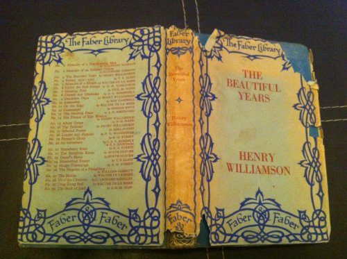 The Beautiful Years The Faber Library No. 3