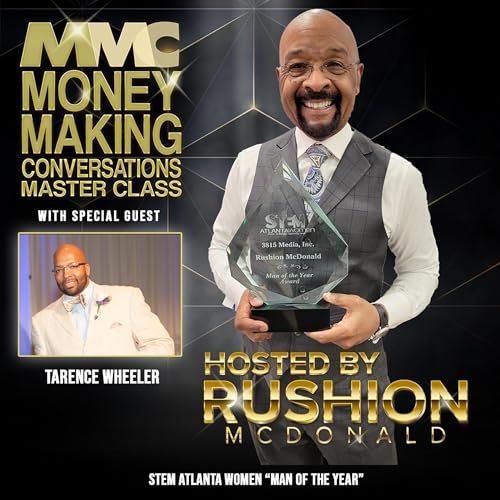 Uplift: He overcame a drug abusing mom and founded a nonprofit in Detroit focused on removing non-academic barriers to education. Podcast Por  arte de portada