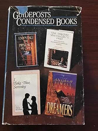 Guideposts Condensed Books (Dreamers; the Teacher Who Couldn't Read; I ...