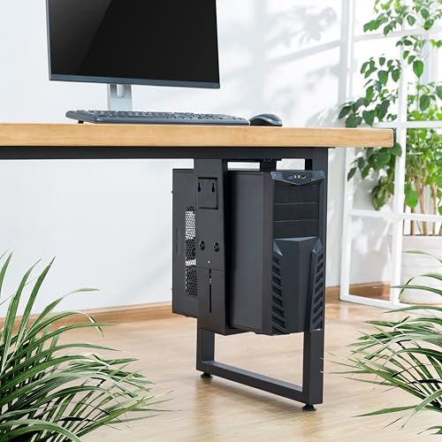 Pc Halter Unter Schreibtisch