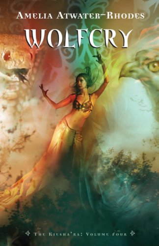 Wolfcry (The Kiesha'ra Book 4)