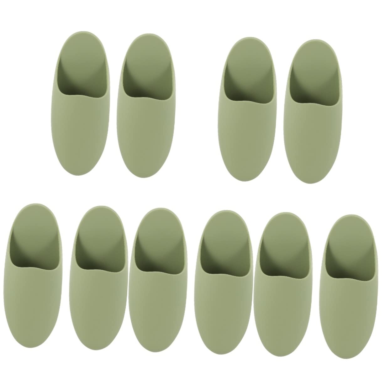 Healeved 10piezas Soporte De Cepillos De Eléctricos Organizador De Pared Multifuncional para Baño Almacenamiento De Pasta y Accesorios Matcha