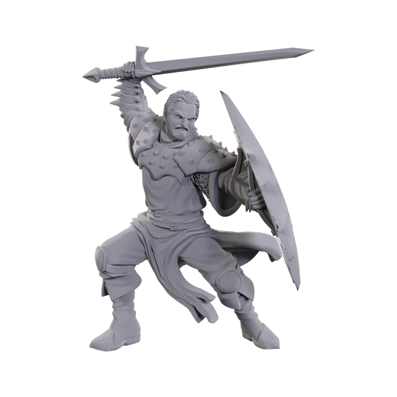 Wizkids - D&D Nolzurs Marvelous Miniatures - Dragon Army Soldier - Wave 23