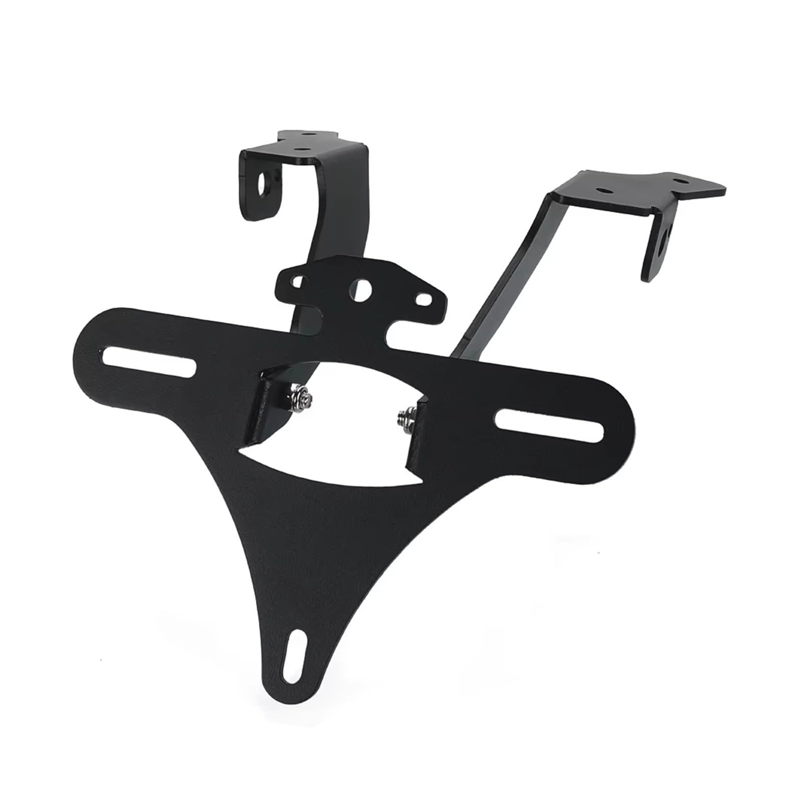 Support de plaque d'immatriculation moto CFMOTO 450 MT sans modification bavette arrière - 7