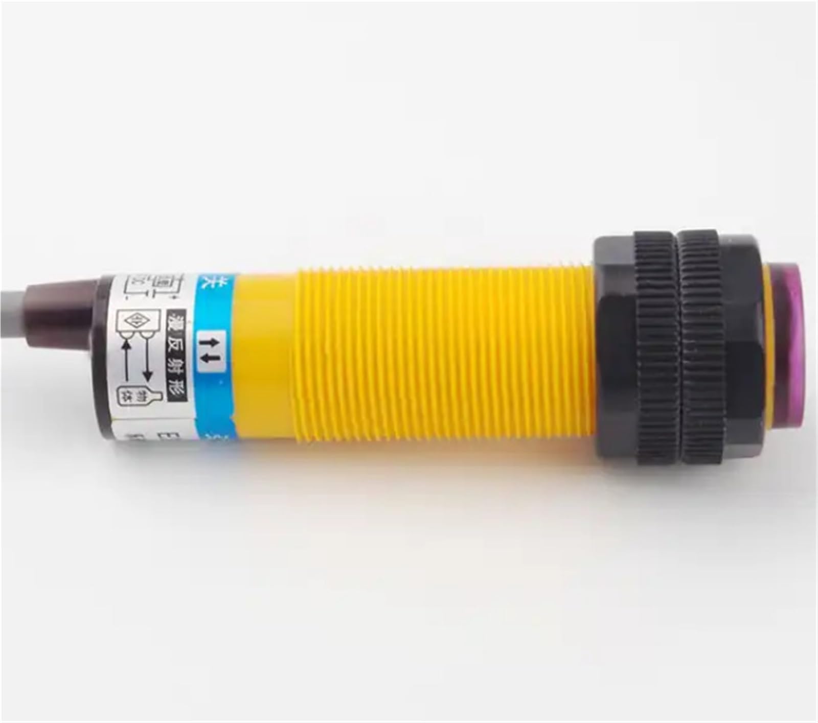 10V-30VDC 30cm Inductivo NO NPN Sensor optoelectrónico E3F-DS30C4