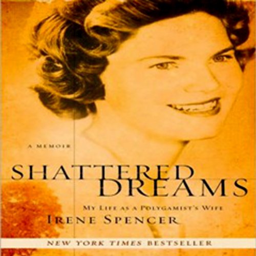 Cover art for Shattered Dreams