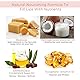 Lip Scrub mit Kollagenpeptid, Pfirsich-Lippenpeelings zur Feuchtigkeitspflege über Nacht, zur Lippenpflege zur Reparatur rissiger, Sanftes Peeling der Leave-in-Lippenmaske (Peach)
