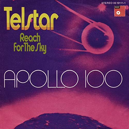 Apollo 100 Telstar BASF 05 191111 CDs & Vinyl
