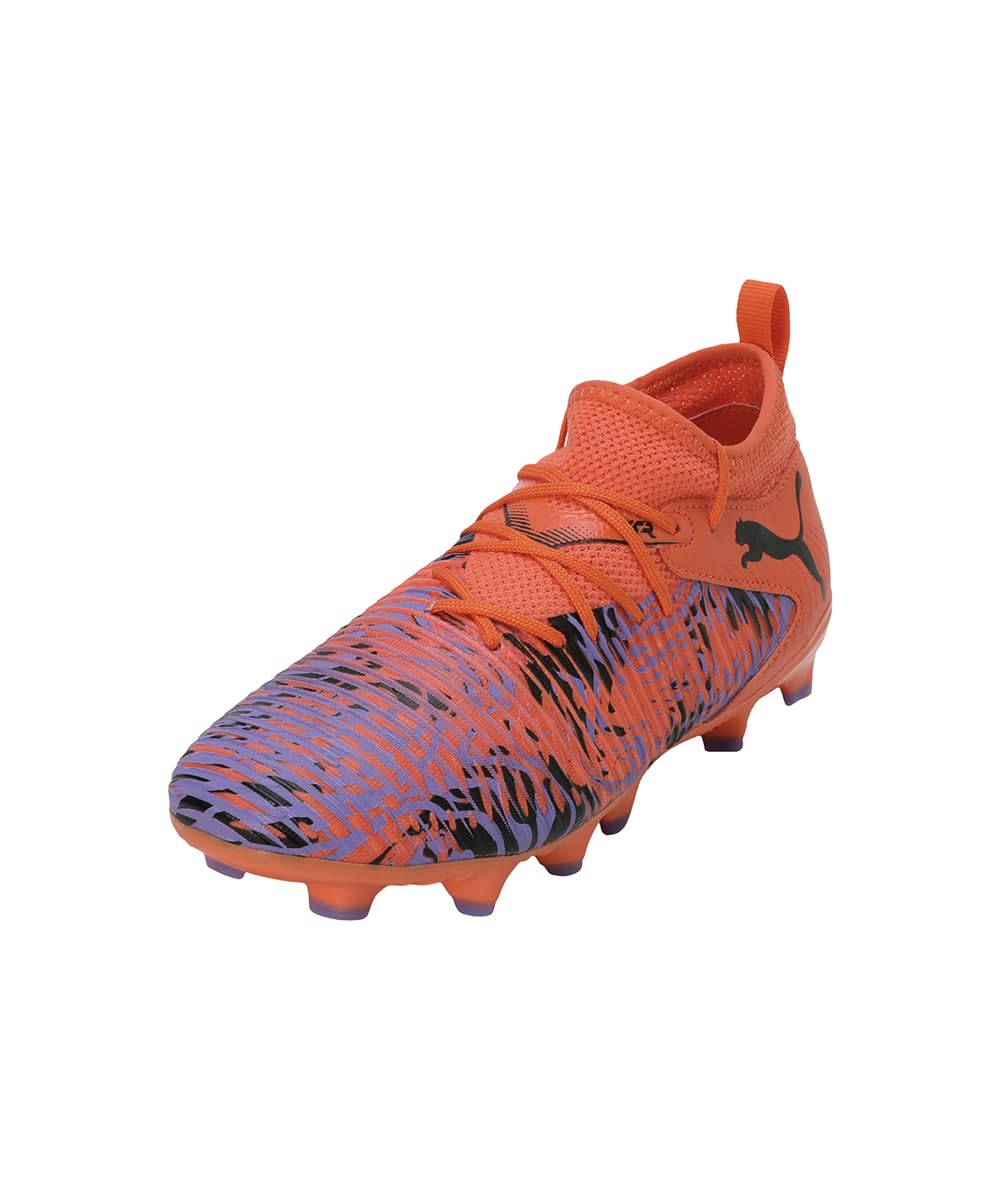 Puma Future 8 Match Fg/Ag Jr Fußballschuh für Kinder
