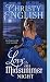 Love on a Midsummer Night (Shakespeare in Love series Book 2)