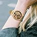 Alskafashion Reloj de Madera Personalizado del Grabado del Mensaje del Reloj de la Foto para el Regalo Imagen de Alskafashion Reloj de Madera Personalizado del Grabado del Mensaje del Reloj de la Foto para el Regalo