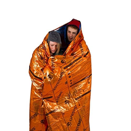 Lifesystems Heatshield Emergency Thermal Blanket