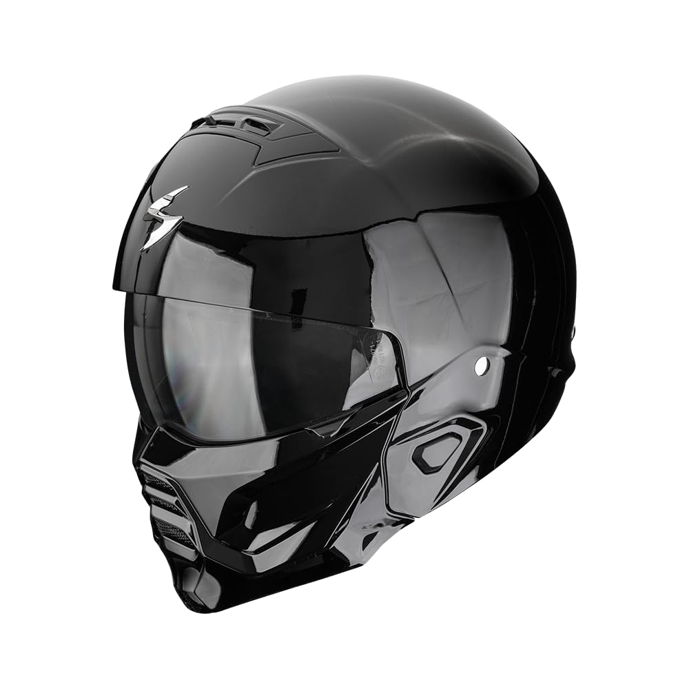SCORPION EXO-COMBAT II Nero M