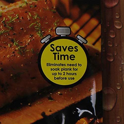 Jaccard Ready to Grill Pre-Soaked Large Cedar Plank [Set of 2] - Thumbnail 5