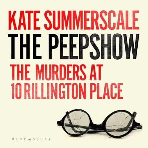 The Peepshow by Kate Summerscale episode artwork