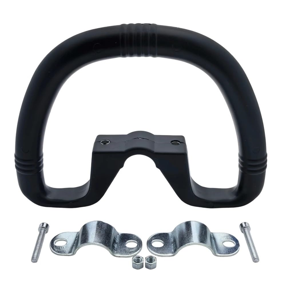 Barra de Manillar en D Compatible con desbrozadora FS80, FS85, FS90, FS250, FS120 y FS100