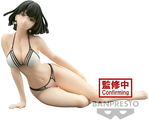 Banpresto - Hombre de un puñetazo - Celestial Vivi - Estatua de Ventisca Infernal