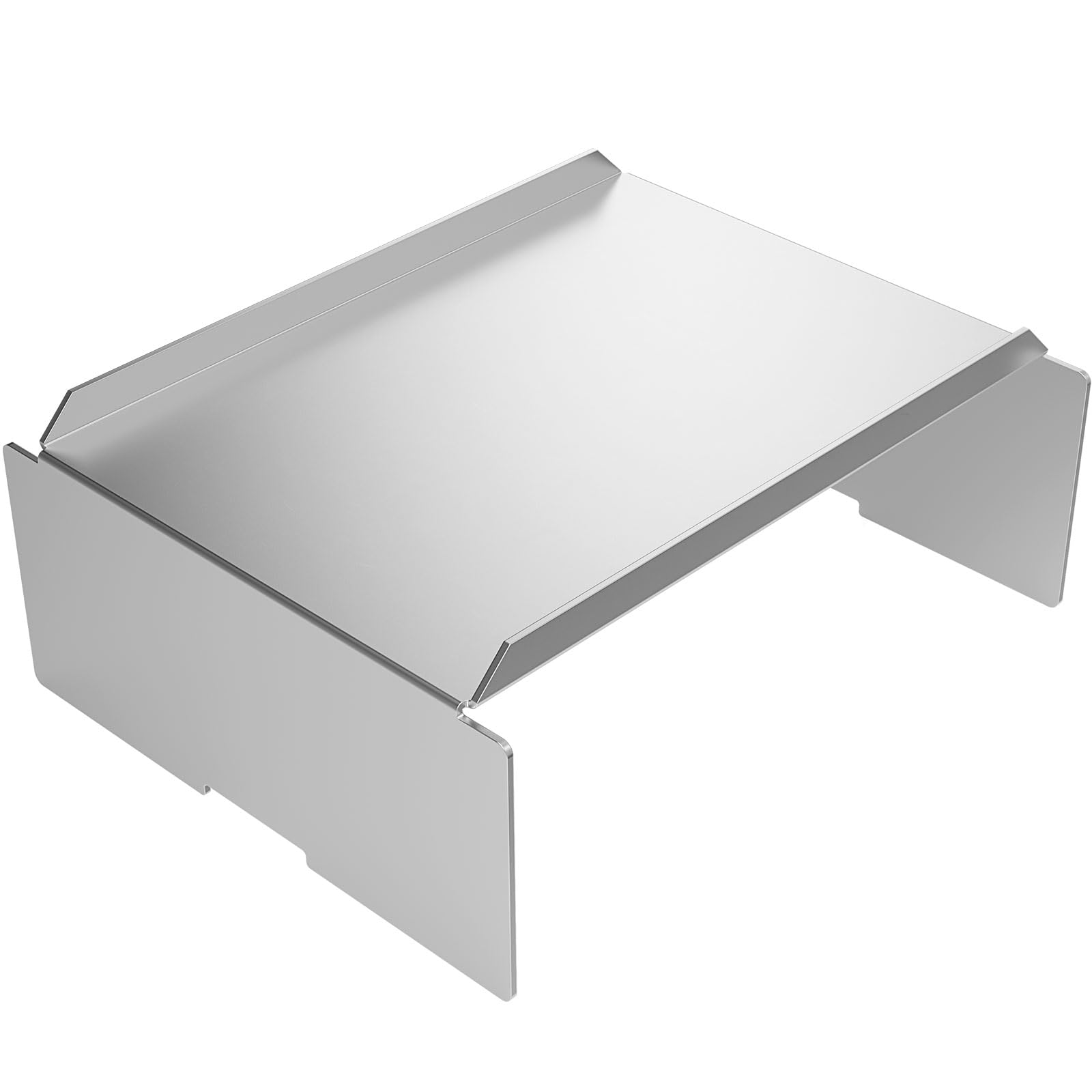 Amazon.com : Famiron Heavy Duty Steel Heat Baffle Diffuser, Grill Heat ...