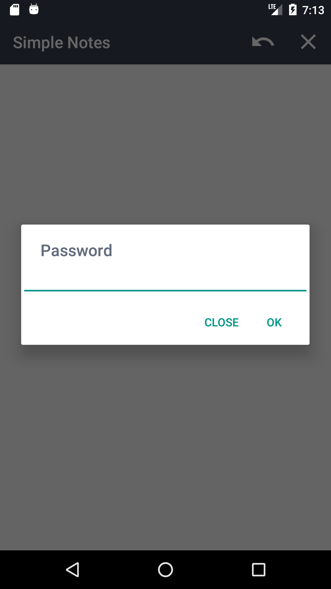 Simple Notes - Aplicativo na Amazon Appstore