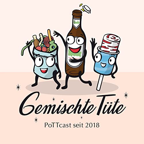 Gemischte T&uuml;te - der PoTTcast Titelbild