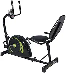 Bicicleta Egometrica Horizontal Magnetica DREAM Concept H