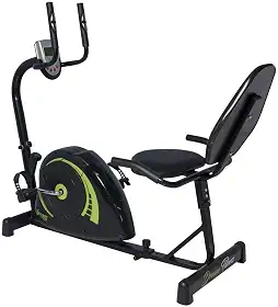 Bicicleta Egometrica Horizontal Magnetica DREAM Concept H