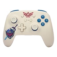Vista 11 de PowerA Wireless Controller - Nintendo Switch/Switch Lite/Switch-OLED Model, Nintendo Switch 2, Jet Black, Gamepad, Bluetooth, Motion Controls