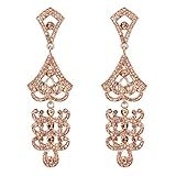 ❤【Verwendung】: Ein brillantes Accessoire für den Alltag, den Abend, die Party, den Cocktail, den Abschlussball, die Abschlussfeier, formelle oder andere besondere Anlässe.