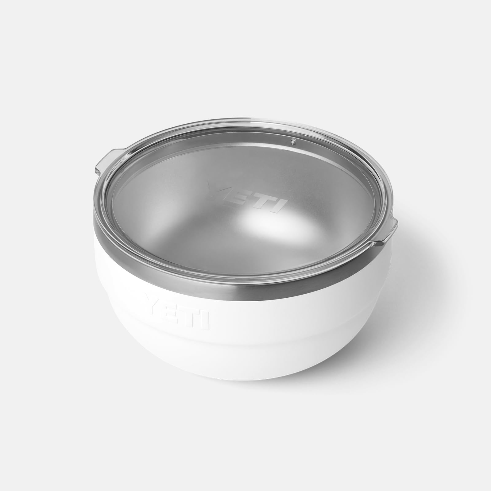 Yeti Unisex White 2 Qt (64Oz) Insulated Bowl,