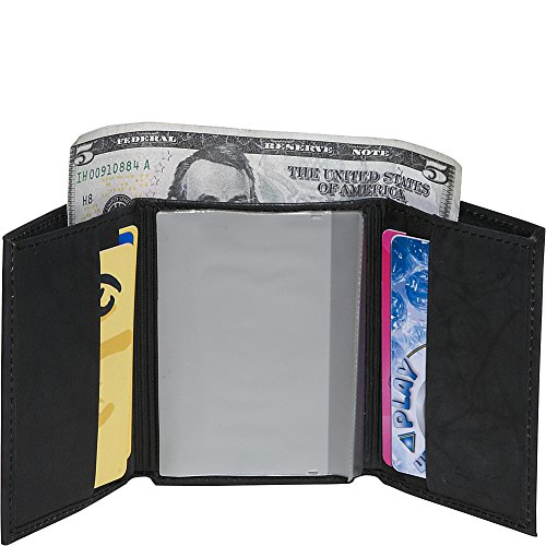 Buxton EveryDay Value Dakota Three-Fold (Tan)2