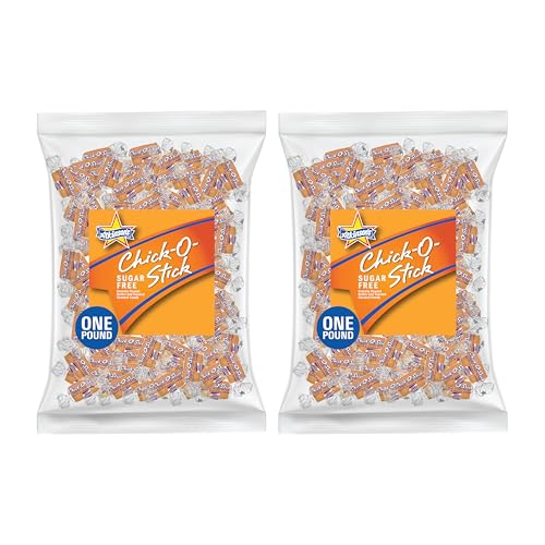 Atkinsons Chick O Sticks Sugar Free 2lb Bag