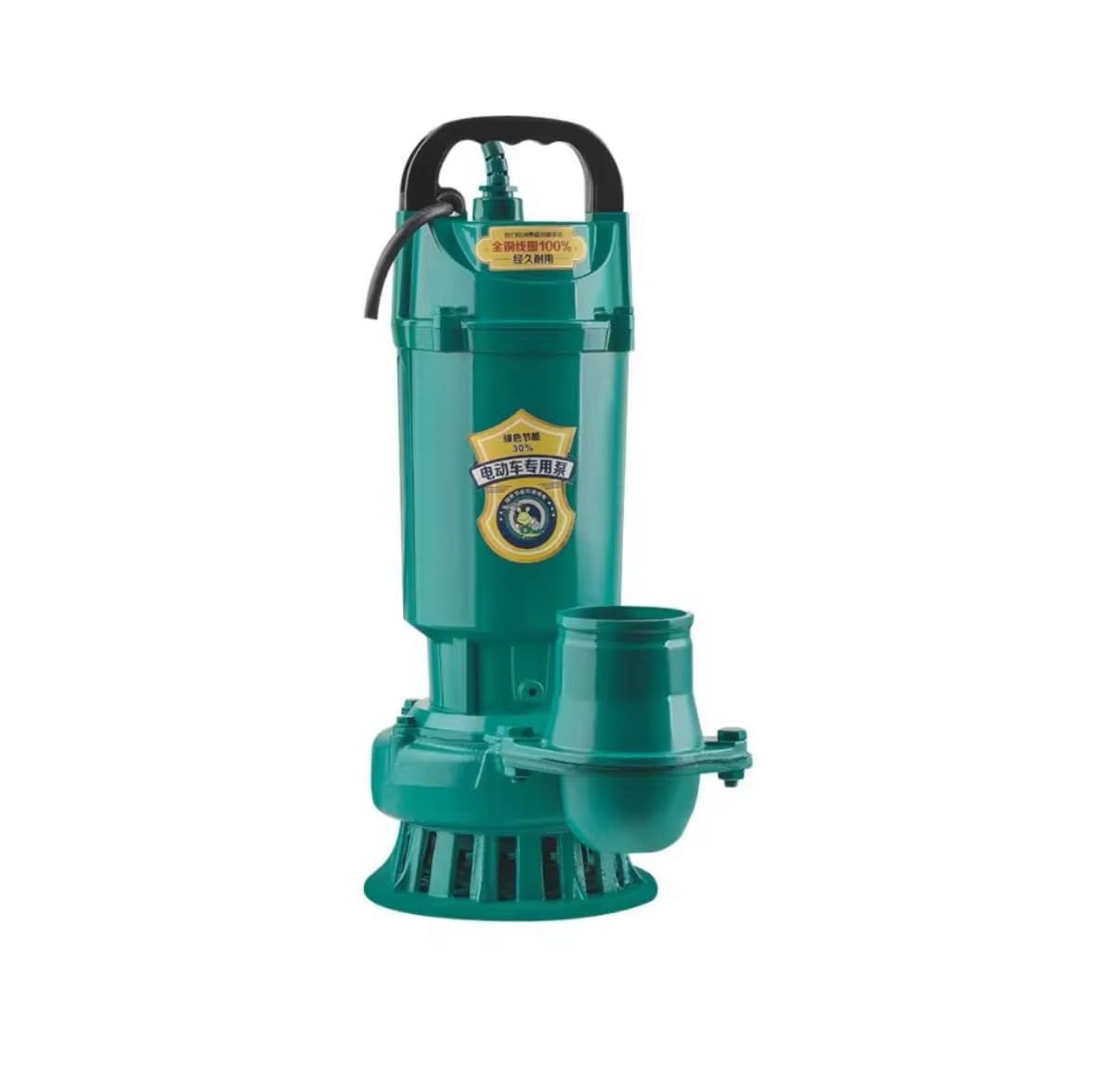 Upgraded 1200W DC 48-150V BLDC Solar Or Battery Operated Submersible Water Pump For Farm, River,Pond,Well & Water Drainage Head 30 feet Flow 40000 L/Hr Outlet 3" Cable 7 Mtr-image-16