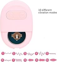 Vista 3 de Vibrating Sex Toy for Women, G-spot Stimulator with 10 Vibration Modes, for Female Self-Pleasure, Adult Sex Toy.(Pink)