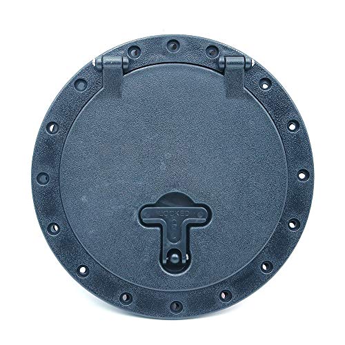 Plateau coulissant pour kayak Namvo avec housse pour trappe de bateau