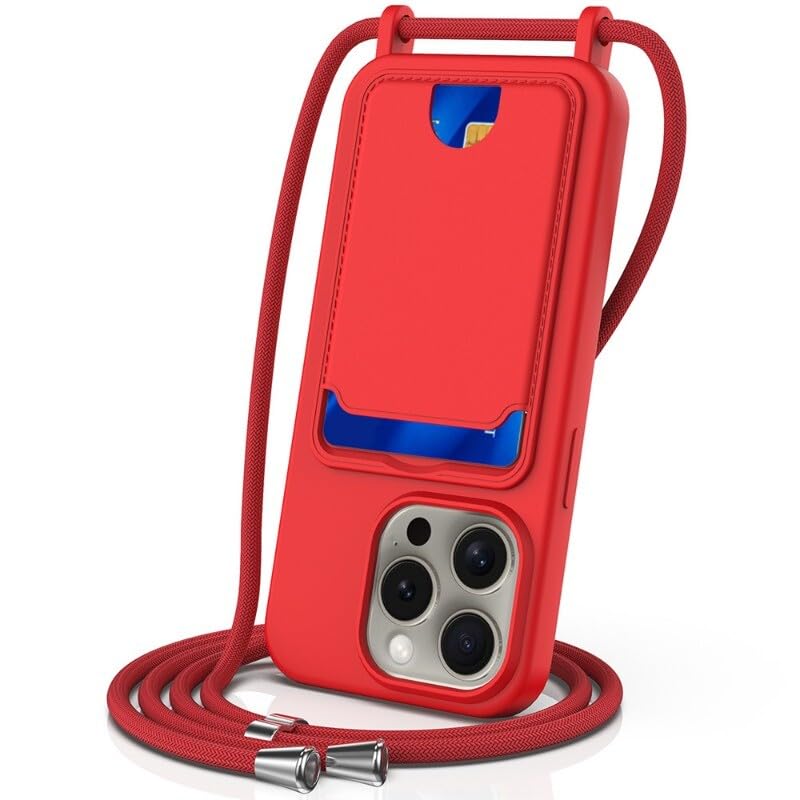Coque Google Pixel 9 Pro rouge de qualite superieure rigide silicone souple