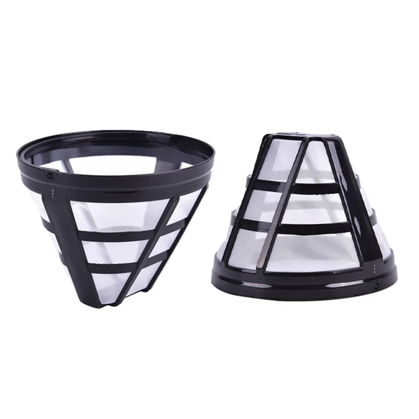 Lot de 2 filtres anti-goutte de rechange pour machine à café HD7751, 8 à 12 tasses