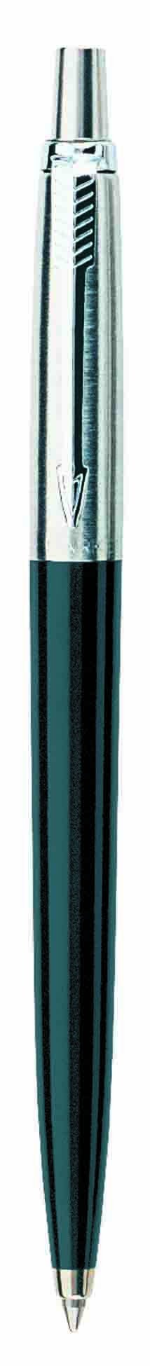 Jotter Black Ballpoint Pen - Blue Ink