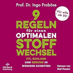 9 Regeln für einen optimalen Stoffwechsel Titelbild