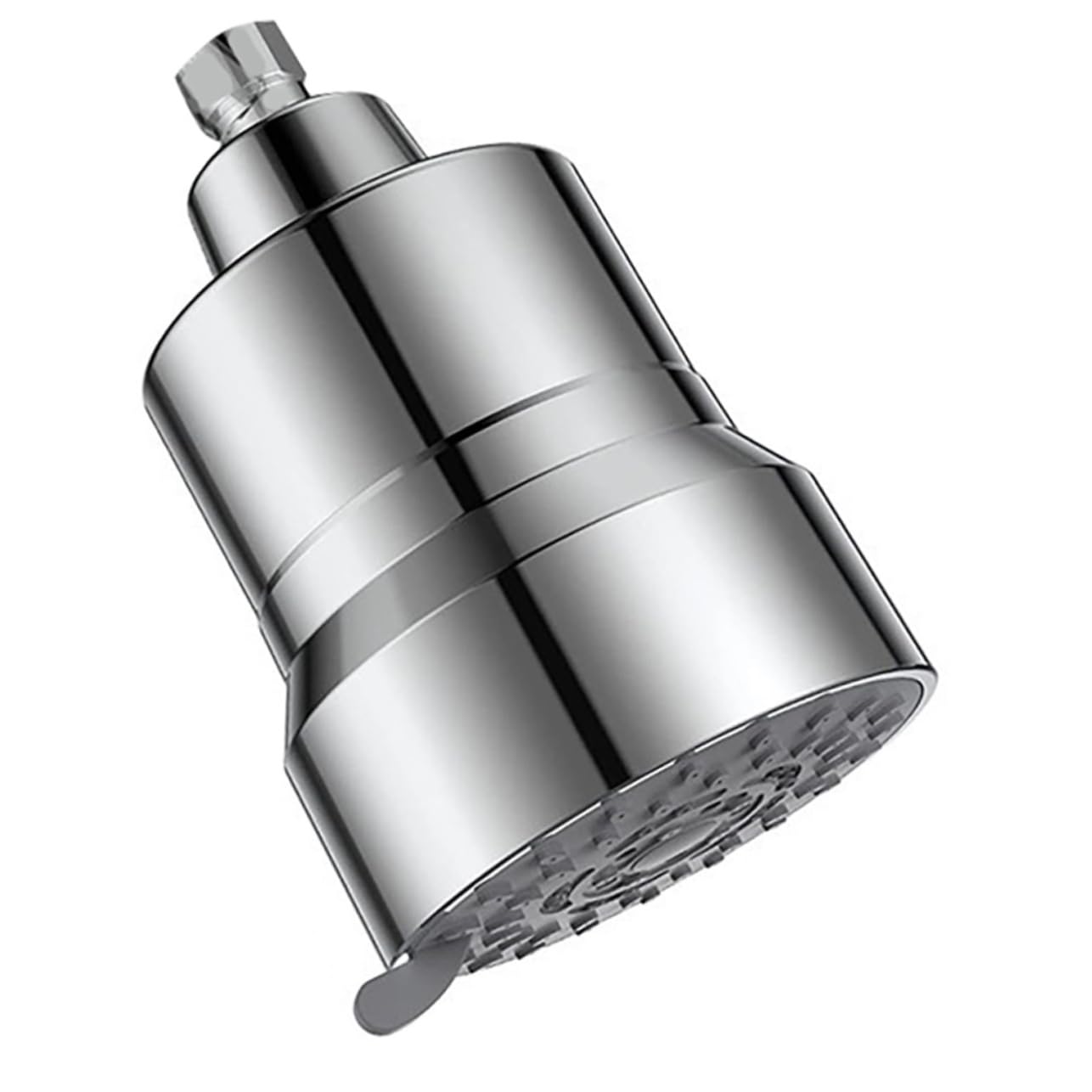 Filtre pour pommeau de douche anti-calcaire : purificateur d'eau dure pour douche saine