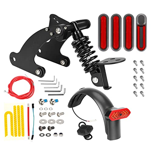 Amortisseur de roue arrière pour vos trajets en trottinette M365 et 1S