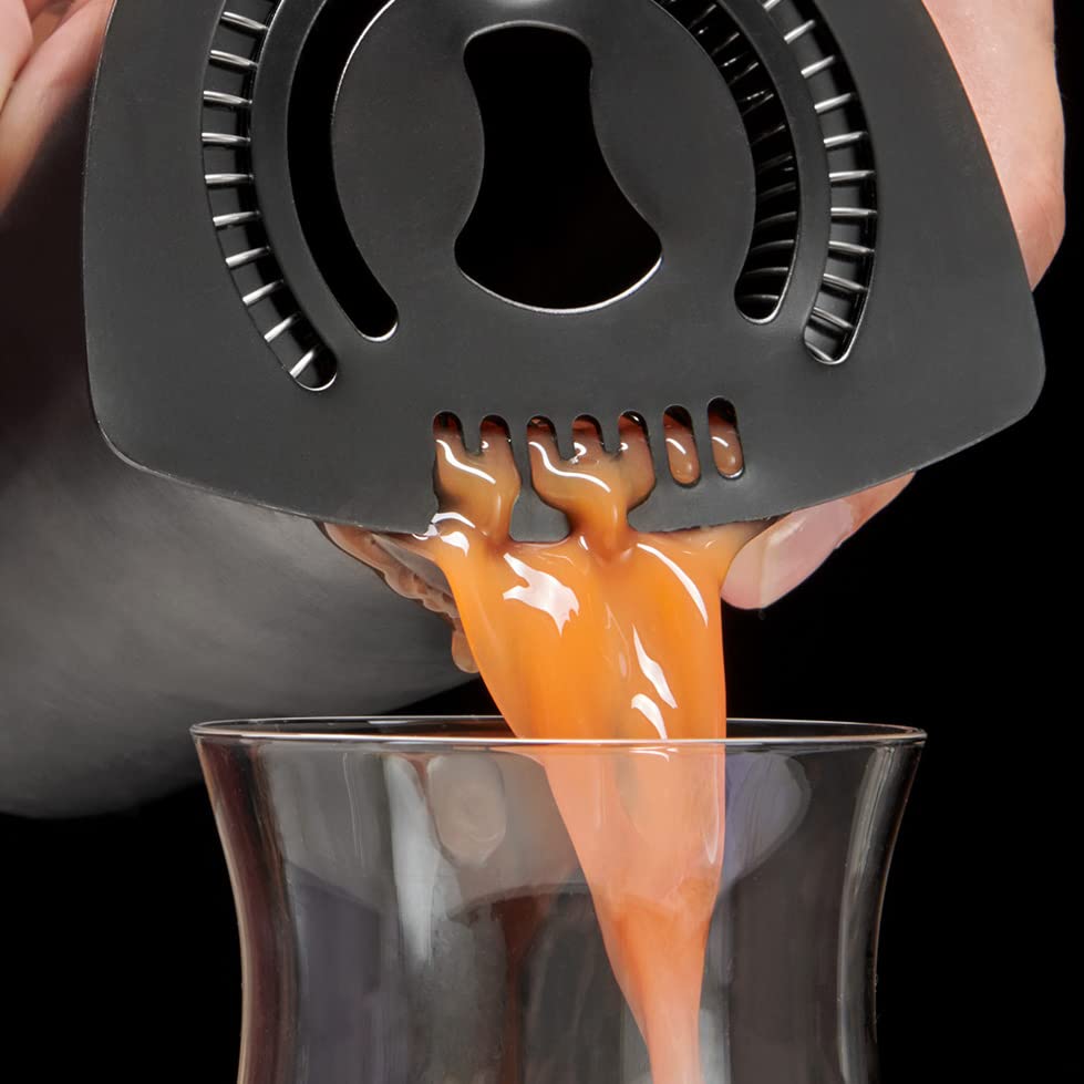 Equipement Professionnel Cuisine - Shaker à Cocktail - Boston - Inox - 1 Pièce - 800 Ml