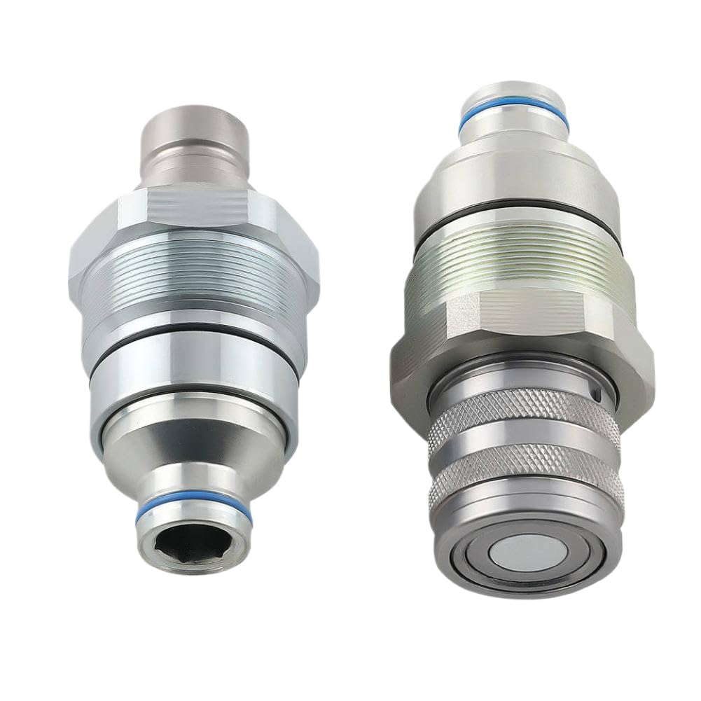 Kit de acoplador de cara plana compatible con 753 S175 T450 T250 S450 S770