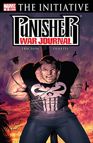 Punisher War Journal (2006-2009) #6 Epub