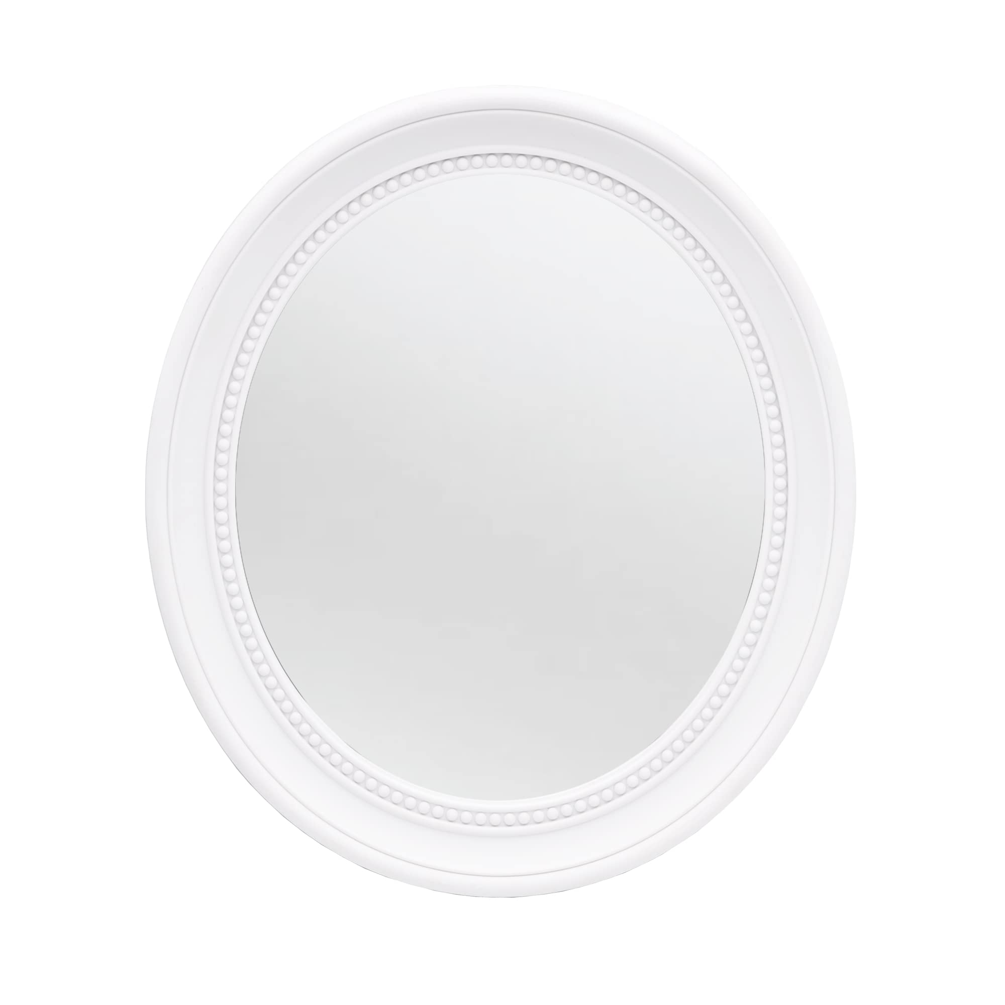 Amazon.com: OIGUMR Small Bathroom Mirror Wall Mirror Mirror Wall Decor ...